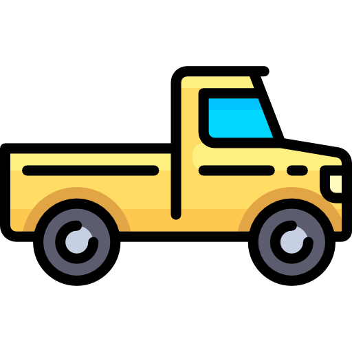 1 ton bakkie